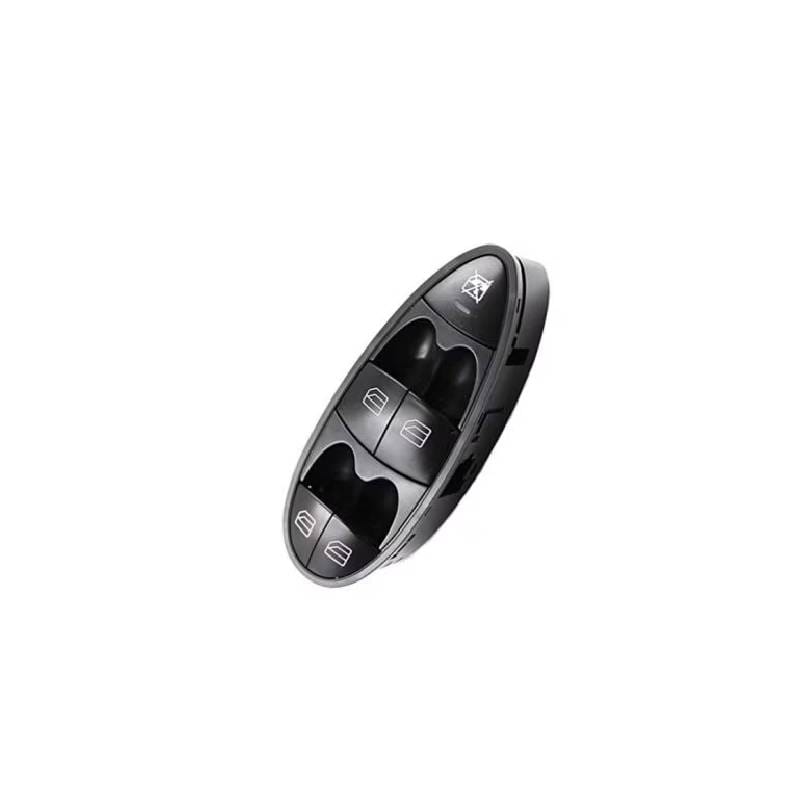 کلید شیشه بالابر بنز E200