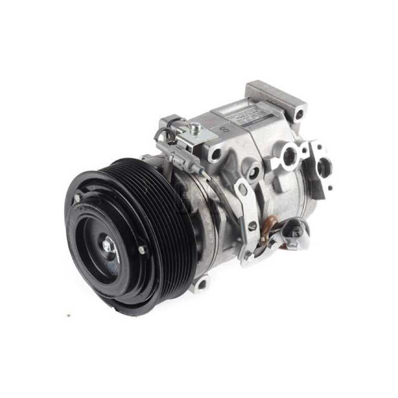 کمپرسور کولر بی ام و X1 اتاق E84