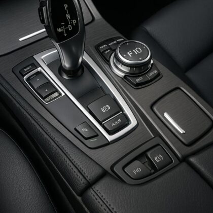 کنسول وسط BMW X3