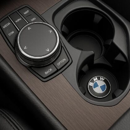 کنسول وسط BMW X4 (جا لیوانی)