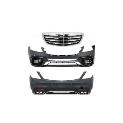 کیت AMG مرسدس بنز S 500
