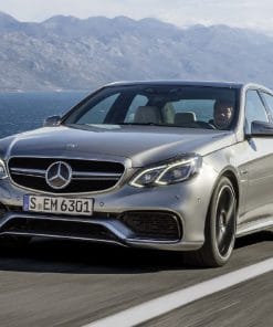 کیت amg بنز e250 تصویر 5
