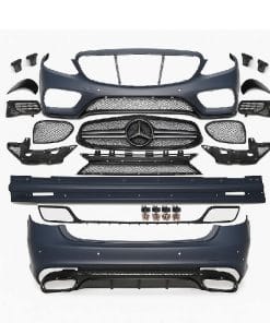 کیت amg بنز e250 تصویر 4