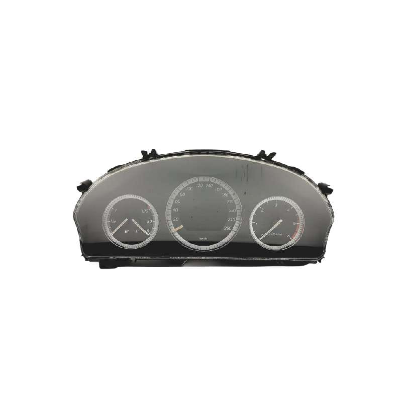 کیلومتر شمار بنز C180 اتاق W204