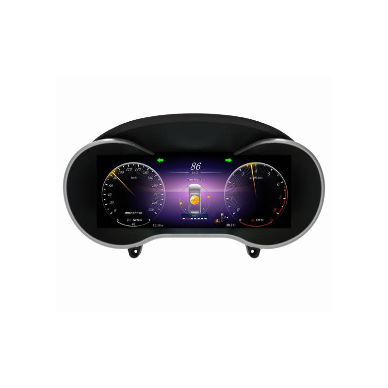 کیلومتر شمار بنز C200 اتاق W205