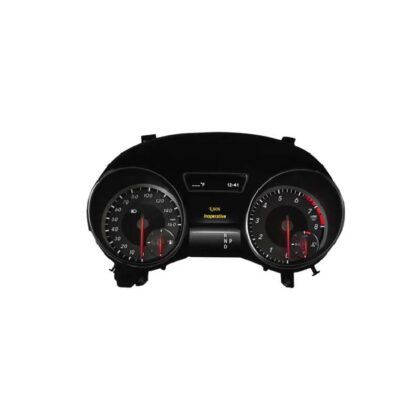 کیلومتر شمار بنز cla45 اتاق c117