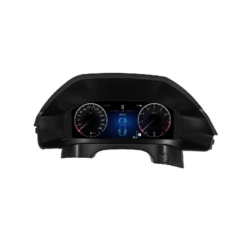 کیلومتر شمار بنز E200 اتاق W212