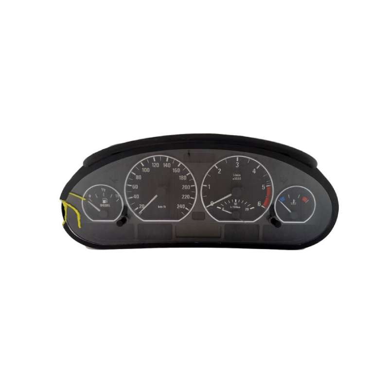 کیلومتر شمار بی ام و 320 اتاق E46