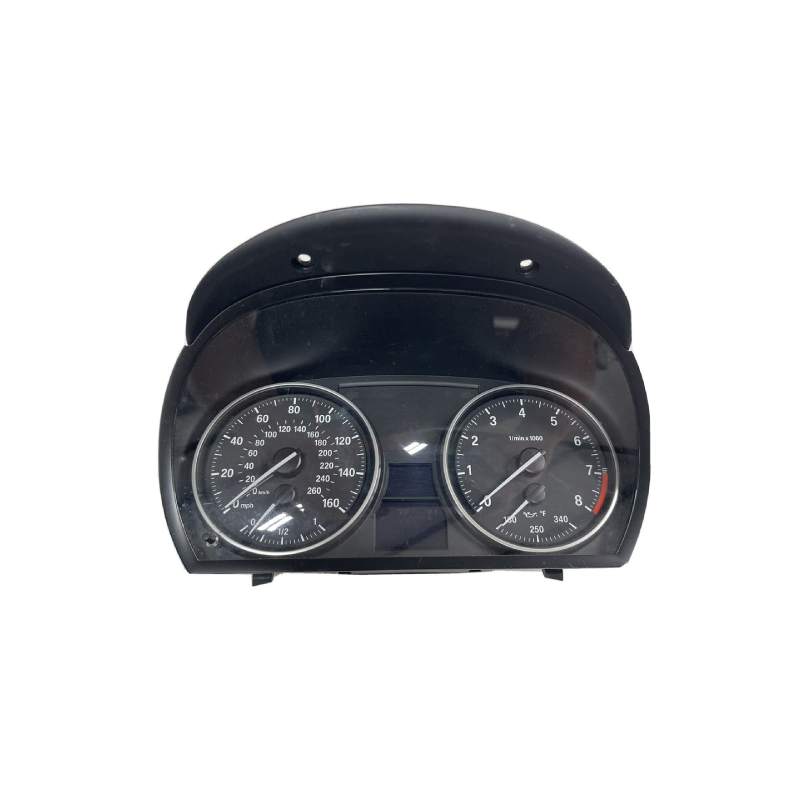 کیلومتر شمار بی ام و 325 اتاق E90