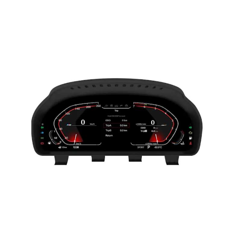 کیلومتر شمار بی ام و 520 اتاق F10