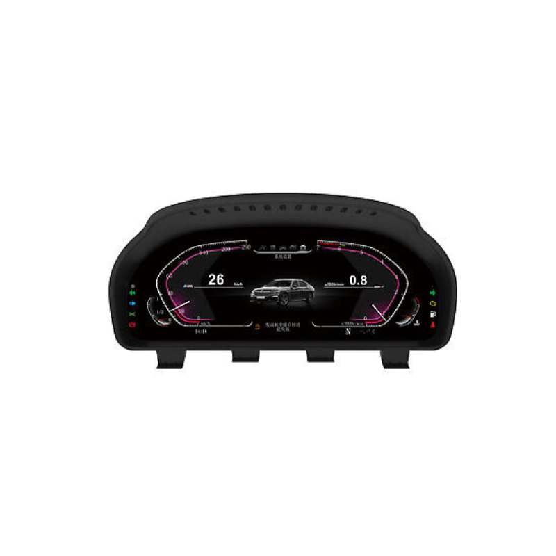 کیلومتر شمار بی ام و 523 اتاق F10