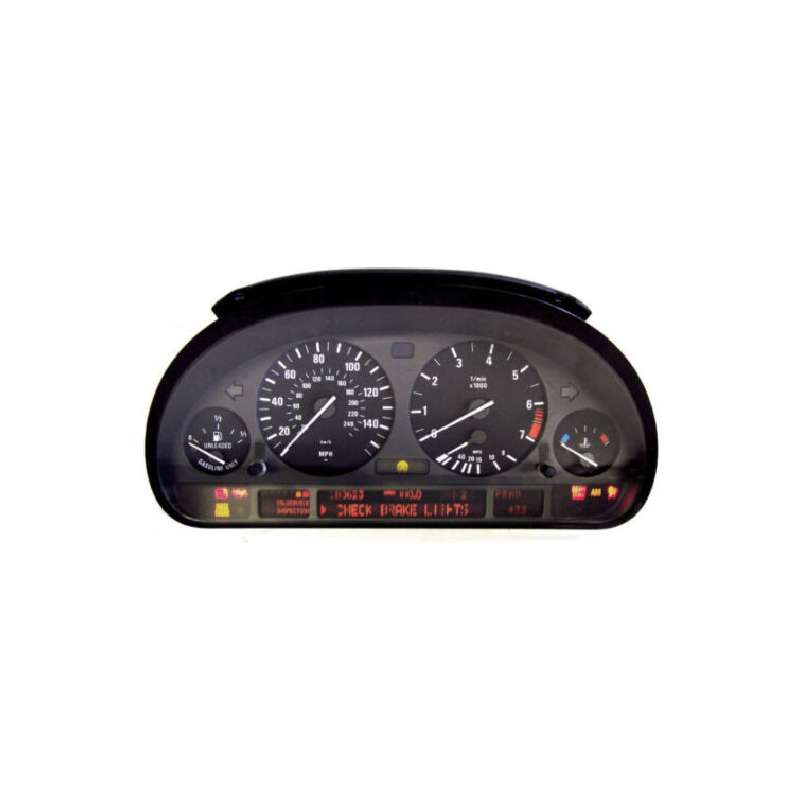 کیلومتر شمار بی ام و 528 اتاق F10