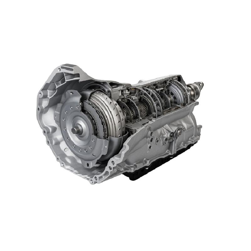 گیربکس بی ام و X6 1