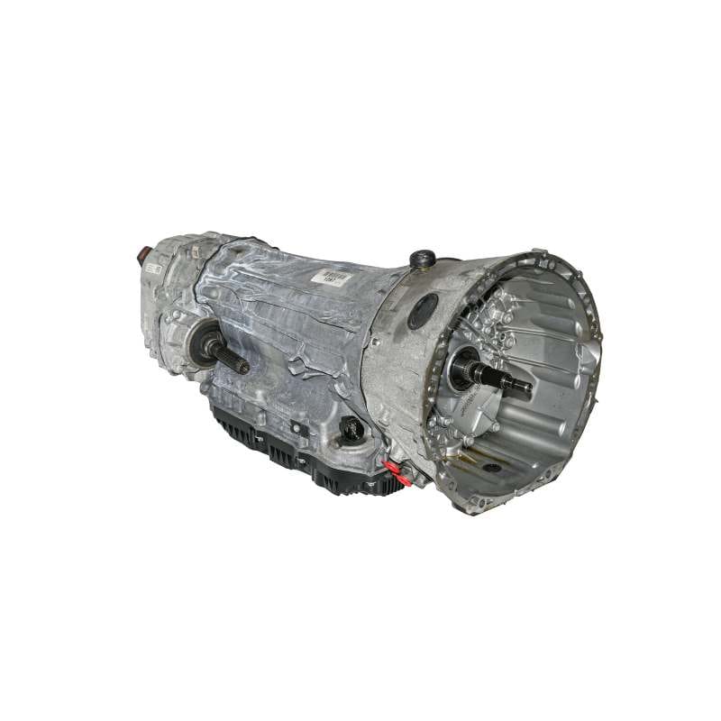 گیربکس کامل اتومات بنز C240 اتاق W203