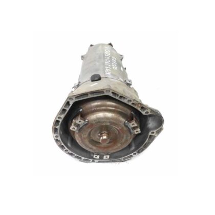 گیربکس کامل اتومات بنز c250 اتاق w203