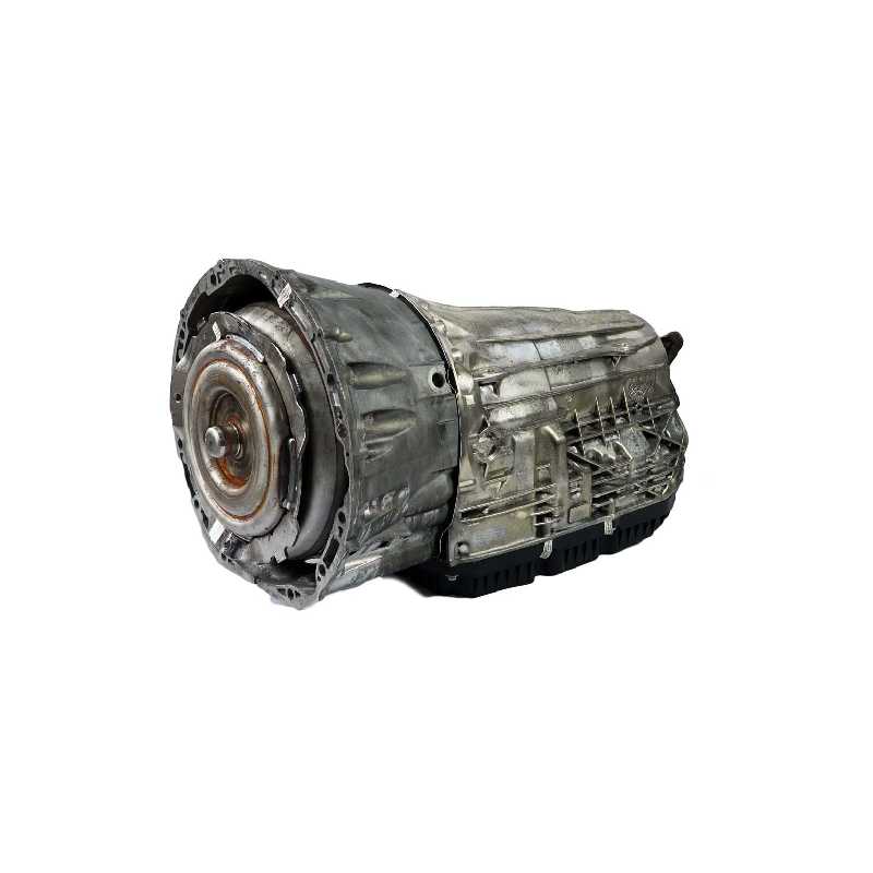 گیربکس کامل اتومات بنز E250 اتاق A207