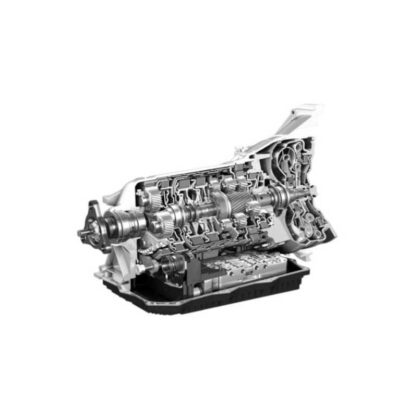 گیربکس کامل اتومات بنز e200 اتاق w212