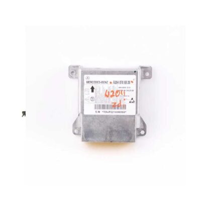 یونیت ایربگ بنز c200 اتاق w204