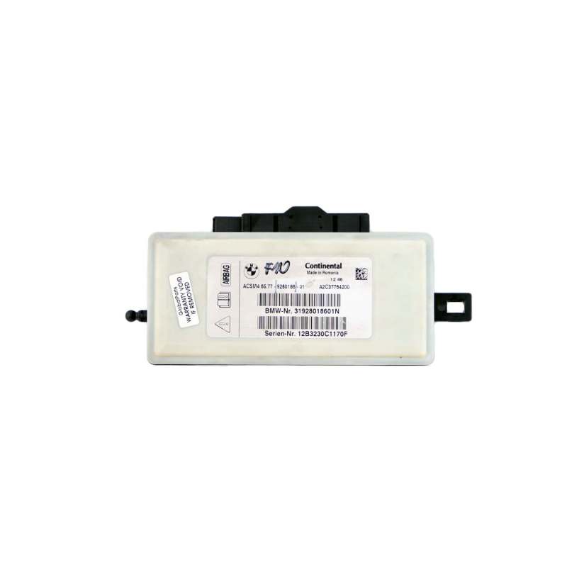 یونیت ایربگ بی ام و 523 اتاق F10