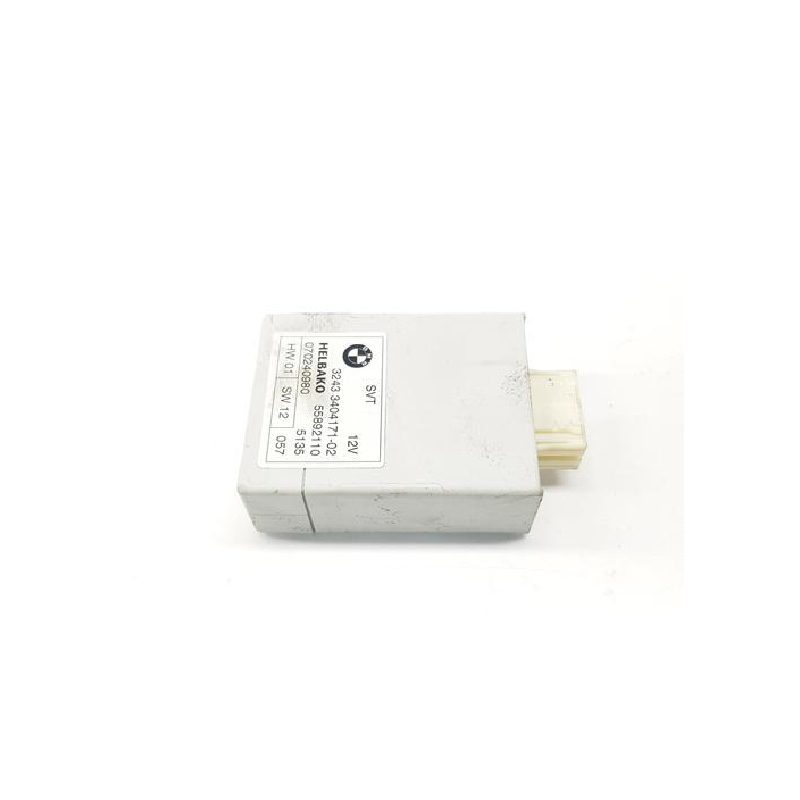 یونیت فرمان برقی بی ام و X3 اتاق E83
