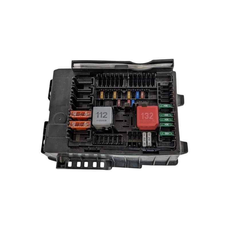 جعبه فیوز داخل کابین بنز EQE SUV 500 اتاق X294