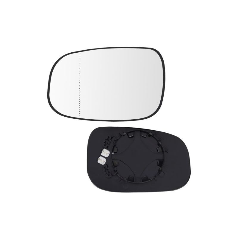 شیشه آینه بنز EQE SUV 500 اتاق X294