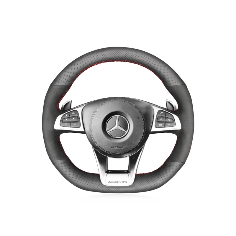 فرمان بنز EQE SUV 500 اتاق X294