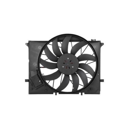 خرید و قیمت فن کامل رادیاتور بنز cl500 اتاق c216 اورجینال