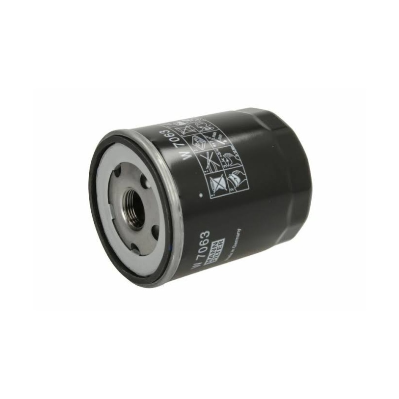 فیلتر روغن بنز CL500 اتاق C216