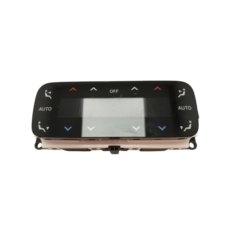 پنل تهویه مطبوع بنز EQE SUV 500 اتاق X294